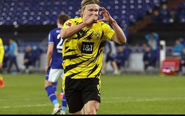 ハーランドはチェルシー行きをすでに除外!　新天地候補は6クラブのみ？