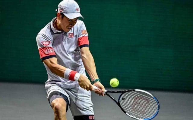 【速報】錦織が約1年8ヶ月ぶりのツアーベスト8進出。手術前に敗れたデミノーにリベンジ果たす