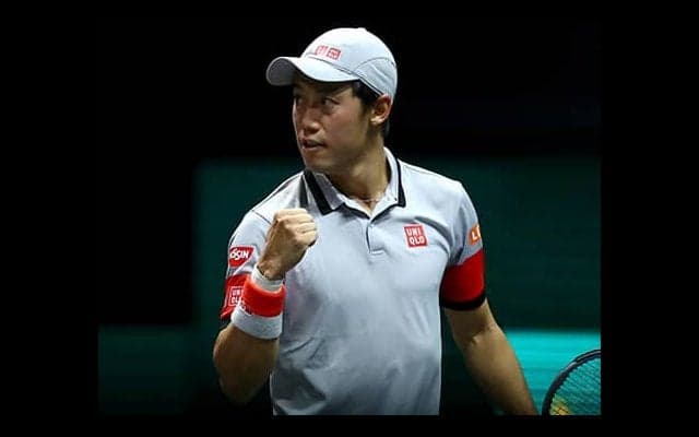  錦織 激闘制し8強「幸せ」 