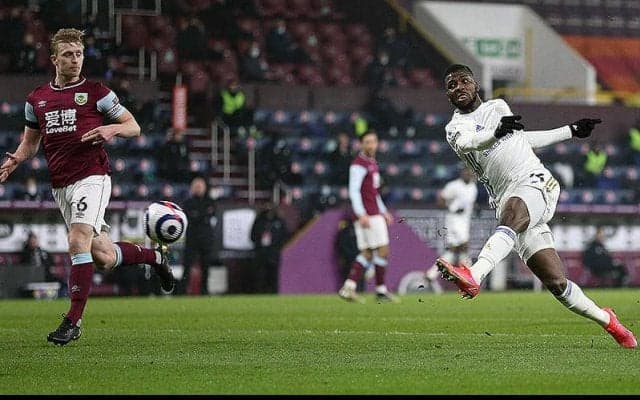 主力多数不在のレスター、イヘアナチョ芸術弾で追いつくも格下バーンリーとドロー…《プレミアリーグ》