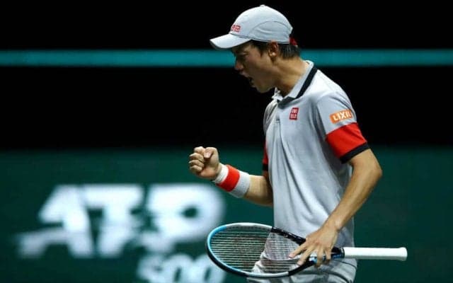 錦織が若手を連続撃破で8強。「感覚がないという言い訳は使えなくなった」