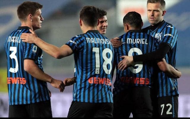 新監督迎えた最下位クロトーネに5発圧勝のアタランタが4連勝《セリエA》