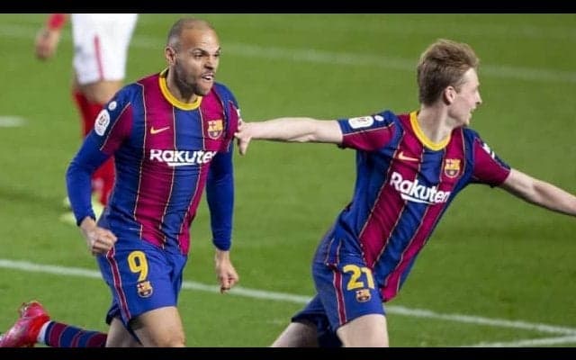 逆転・決勝弾のブライトバイテ 自身の得点より「重要だった」プレーとは？