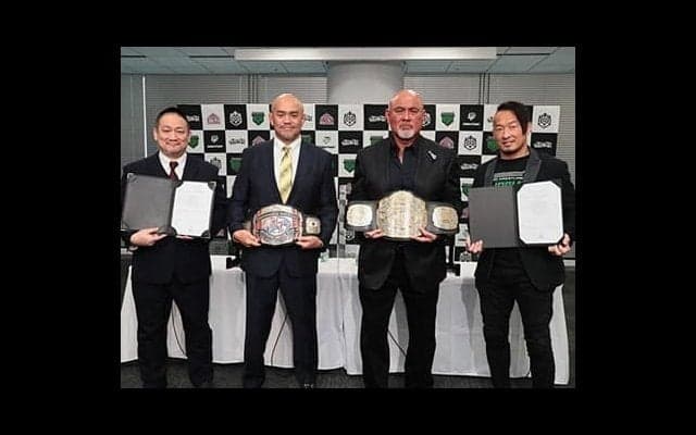 武藤＆秋山、同時入団発表。高木三四郎がその裏側と今後の野望を激白