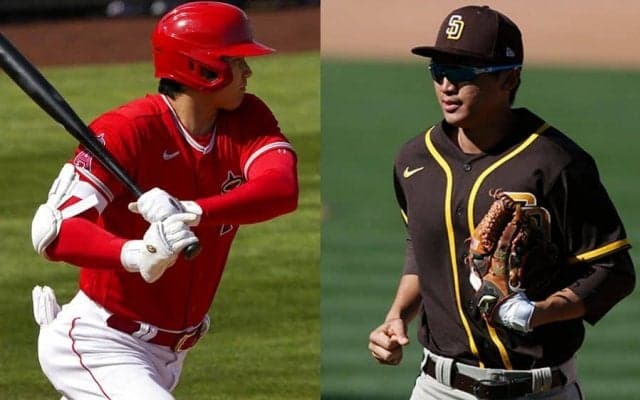 【MLB】大谷翔平＆加藤豪将が94年生まれアーチ競演、筒香は一塁出場…4日の日本人選手は？