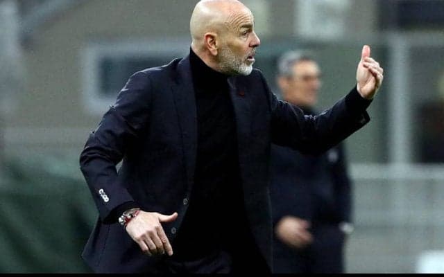 劇的ドローもスクデットが遠のくミラン、ピオリはパフォーマンスに不満「がっかりしている」