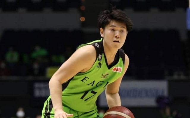 プロの舞台でも得点力を発揮するレバンガ北海道の山口颯斗…「自分の強みをうまく出せている」