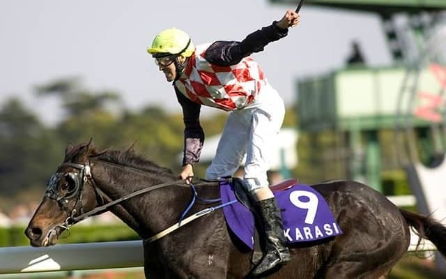 【海外競馬】カラジの元主戦騎手・B.スコット師が馬に頭部を蹴られ重体