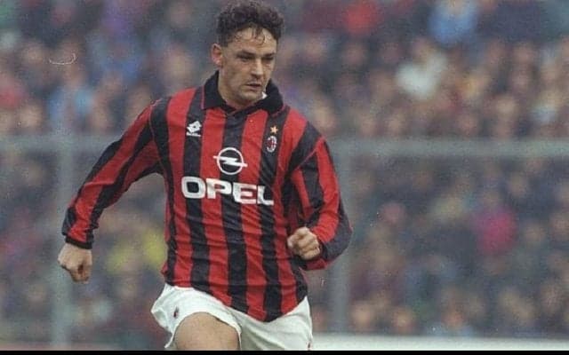 イタリアが誇るスーパースター、バッジョがミラン時代に見せたピンポイントアシスト/1996-97【ベスト・アシスト】