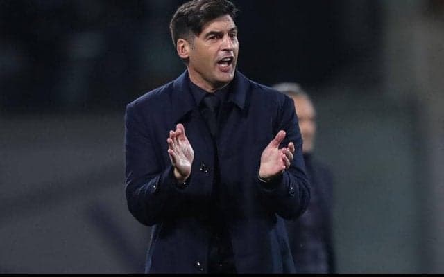 劇的ゴールで勝利のローマ、フォンセカ監督は白星に安堵「タフだったが勝利に値する試合」