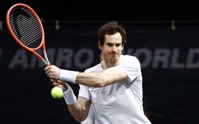 マレー、世界8位のルブレフに敗れるも第一線で戦う手応え得る「多くのことを学ぶことができる」