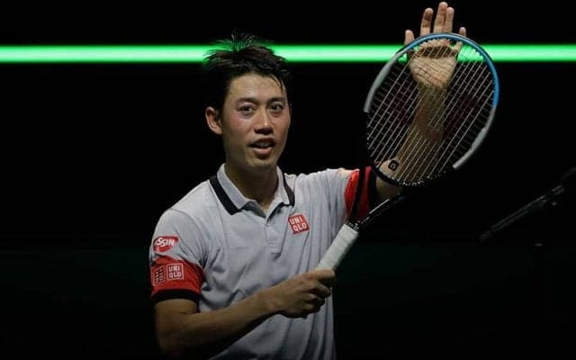 錦織、20か月ぶりの8強入りを海外記者称賛「見てきた中で屈指のリターンゲーム」