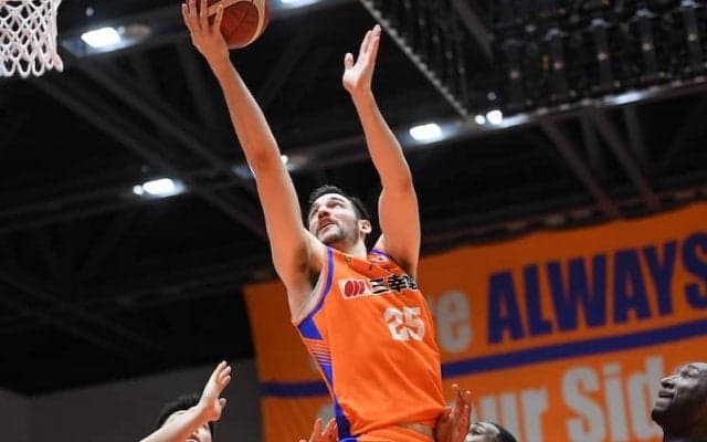 後半に加速した新潟が秋田に20点差で勝利…ロスコ・アレンがダブルダブルで勝利に貢献