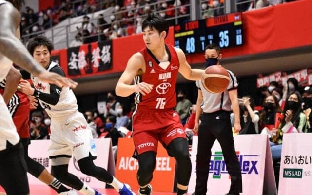 小酒部泰暉が13得点7アシストで大勝に貢献、キング開と高島紳司が8得点を記録／第25節特別指定まとめ