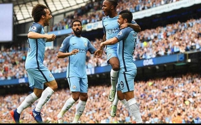 王者シティが鮮やかなサイドアタックでウェストハムを攻略！/2016-17【チーム・ゴールズ】