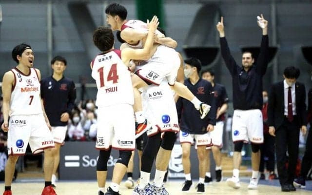 第24節のベストオブタフショット…1位は藤井祐眞の劇的ターンアラウンドシュート