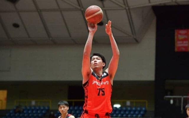 三遠ネオフェニックスの井上宗一郎、3月12日で特別指定選手としての活動を終了