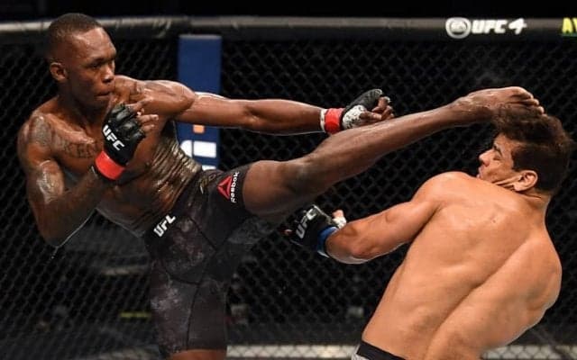 「ブラホヴィッチを倒したら、アデサニヤの強さは本当に次元が違うことの証明になる」髙阪剛が『UFC259』の見どころを語る