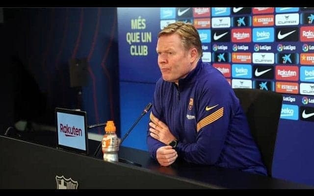 クーマン セビージャ戦での劇的勝利に満足「これ以上のことを...」