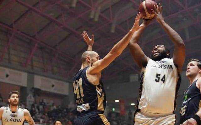 B1リーグ西地区・首位攻防戦を琉球が制す。三河、コリンズワースとガードナーが17得点をあげるも惜敗