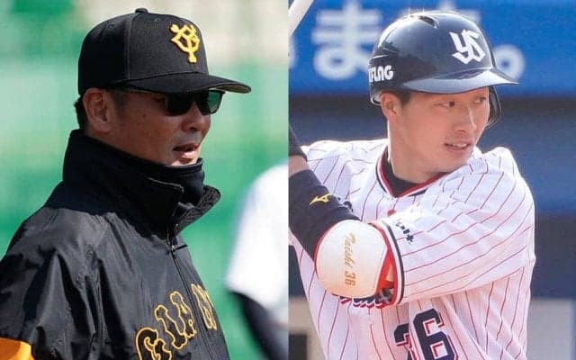 巨人移籍・廣岡の“物足りない”声出しに猛ツッコミ！　元木ヘッドの矛先は…