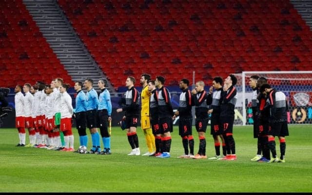 CLリバプールvsライプツィヒの2ndレグも中立地ブダペスト開催に