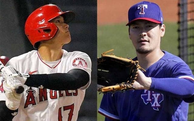 【MLB】「大谷」「有原」も漢字で記した　達筆なオーダー表が米話題「オオタニの形が好きだ」