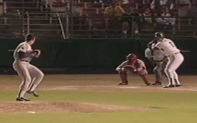 【MLB】史上最長飛距離のホームランは177メートル！　元NPB戦士が放った衝撃映像