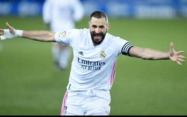 「友達は1人しかいない」ベンゼマが、レアルやC・ロナウド、ジダンについて語る「兄のような存在」