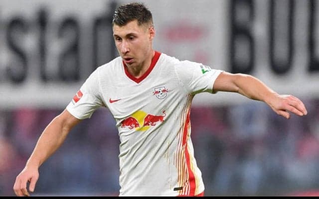 ライプツィヒに痛手…オルバンが左手骨折で数日アウト