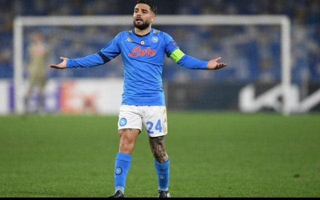 インシーニェ代理人がサッスオーロ戦後の発言を否定「怒りはあったが…」