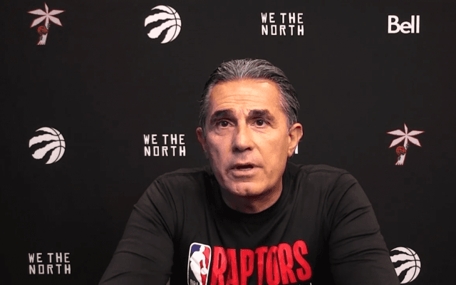 セルジオ・スカリオロAコーチ（ラプターズ）に「渡邊雄太PG案」をたずねてわかったこと