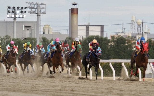 【エンプレス杯】川田「きっちり捕まえてくれた」レース後ジョッキーコメント