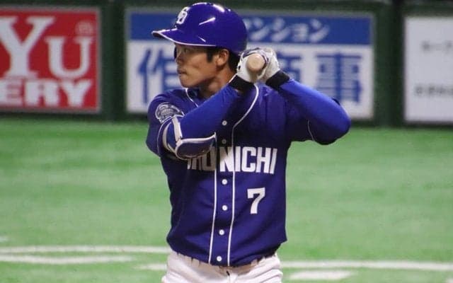 中日根尾がとっくに受け入れていた「スターの宿命」　3年目でも背水覚悟のワケ