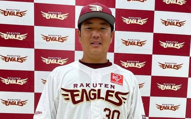 「中田さんに言われたので自信を…」　楽天移籍の横尾を奮い立たせた“大将”の言葉