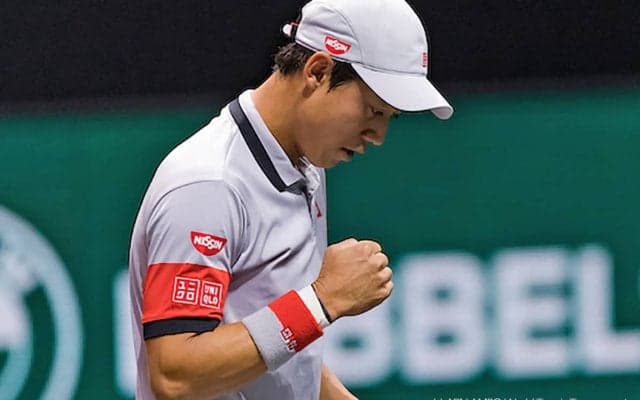 錦織圭対チョリッチ、準々決勝は日本時間深夜3時半以降 「ABNアムロ世界テニス・トーナメント」本戦5日目の試合日程を発表