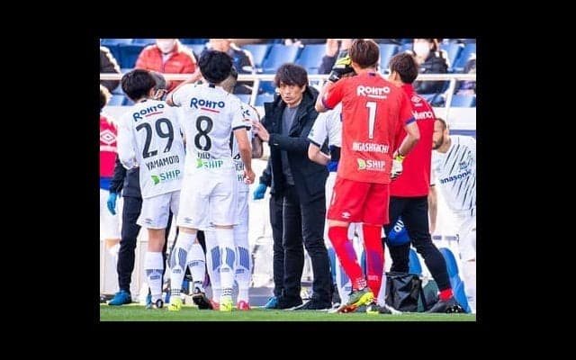 ガンバ宮本監督が目指す変化「２点目、３点目を狙える戦いをしたい」 