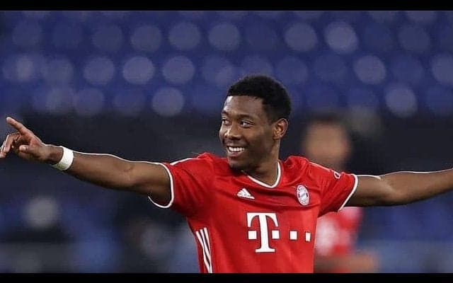 アラバがレアル・マドリーから遠ざかる 候補はプレミア4クラブかPSG