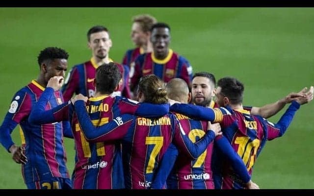 バルサ対セビージャの決闘がスペイン年間最多視聴者数＆最高視聴率を獲得