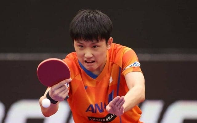 張本、伊藤、早田、木原が決勝進出をかけて本戦3日目へ＜卓球・WTTコンテンダードーハ＞