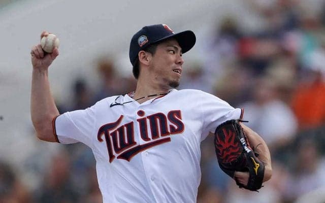 【MLB】前田健太、OP戦初登板は2回0封　指揮官は新カーブを評価「違和感なく使っていた」