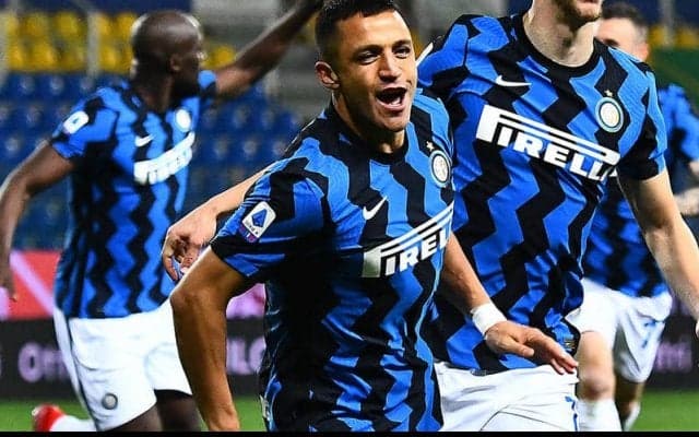 殊勲のサンチェス、調子上向く自身は「プレーしたがるライオンのよう」