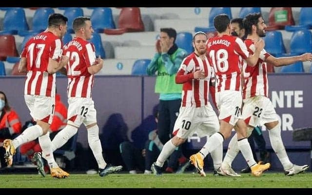 ２年連続コパ決勝進出のビルバオ 来月に国王杯“ダブル優勝”のチャンス到来