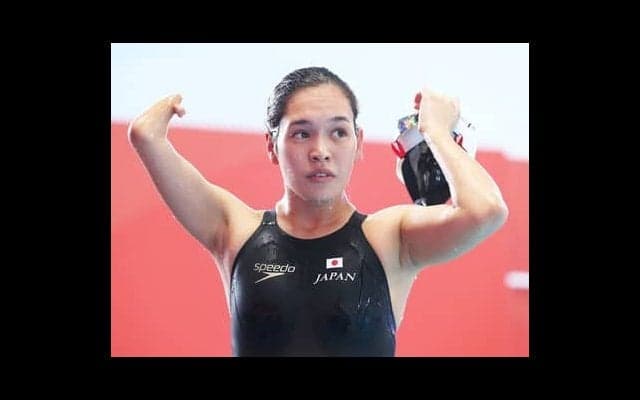 パラ競泳・一ノ瀬メイは「差別」の根源を探求。廃絶を願い発信力も強化