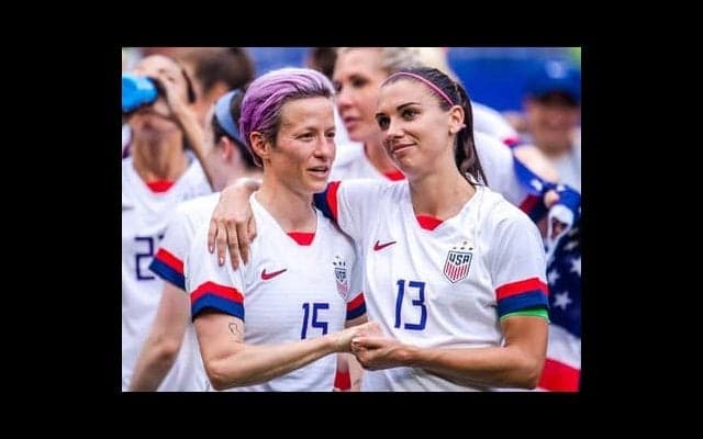 ふだんは無視。メディアが女子サッカー選手に注目するのはどんな時か