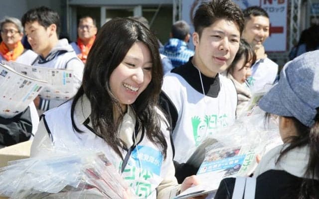 多様性のあるコミュニティ作りのヒントに。視覚障がい者ボランティアの取り組み