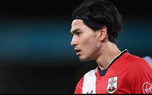 離脱中の南野拓実はトレーニングに復帰「見た感じは良さそう」、週末に復帰の可能性