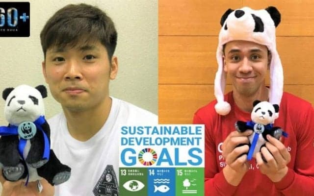 千葉ジェッツふなばしが「EARTH HOUR（アースアワー）」のサポーターズに就任、地域と共にSDGsに貢献