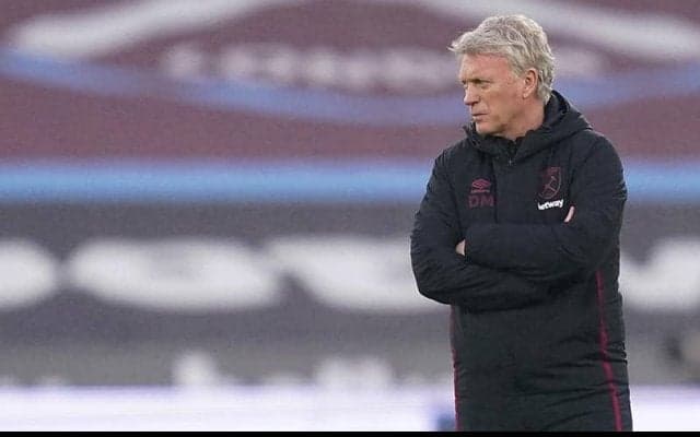 トップ4を争うモイーズ「ウェストハムからすれば、トップ10入りでも素晴らしいが…」