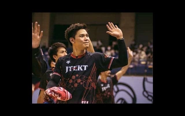 西田有志は「順位を見ない」。リーグ終盤、チームは正念場なのにナゼ？